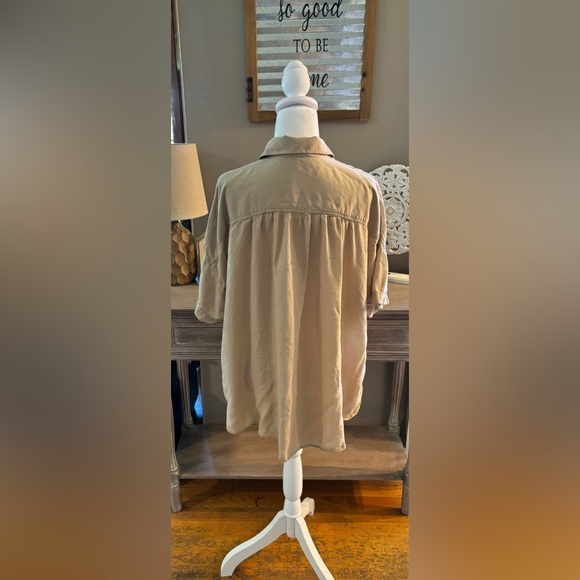 Splendid Button Down - Picture 4 of 5